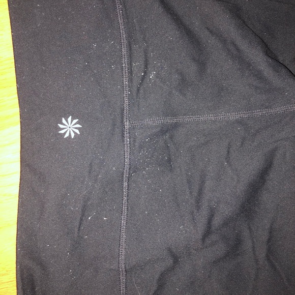 All Black Athleta Leggings!! - Picture 5 of 5